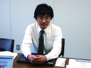 サイバーセキュリティセンターPG-SIRTグループインシデントレスポンスチームリーダー小菅 高志 氏